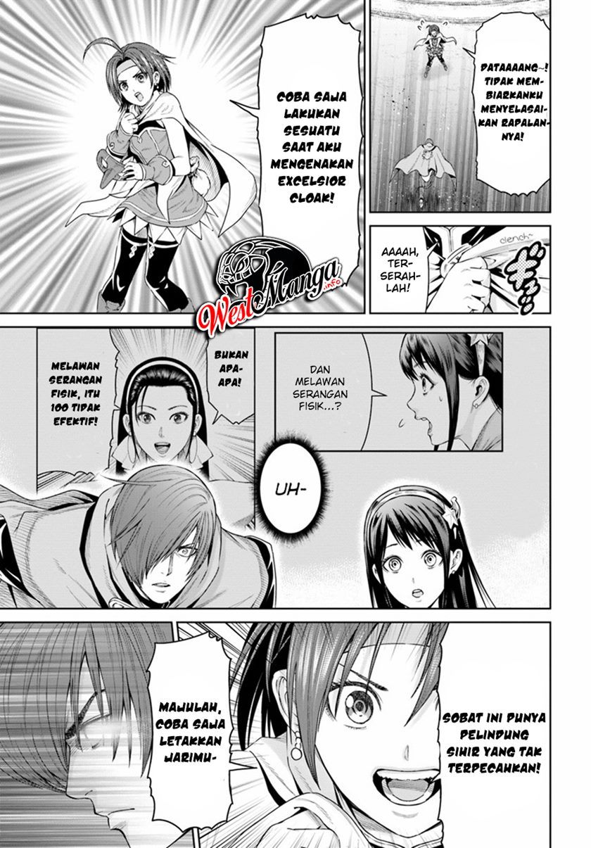 The King of Fantasy Chapter 08 Gambar 19